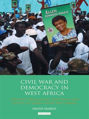cover image of Civil War and Democracy in West Africa